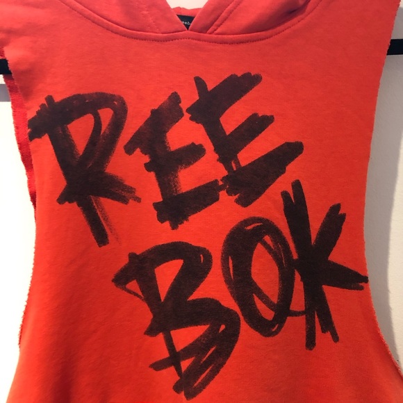 Reebok Cutoff Hoodie - Picture 2 of 4